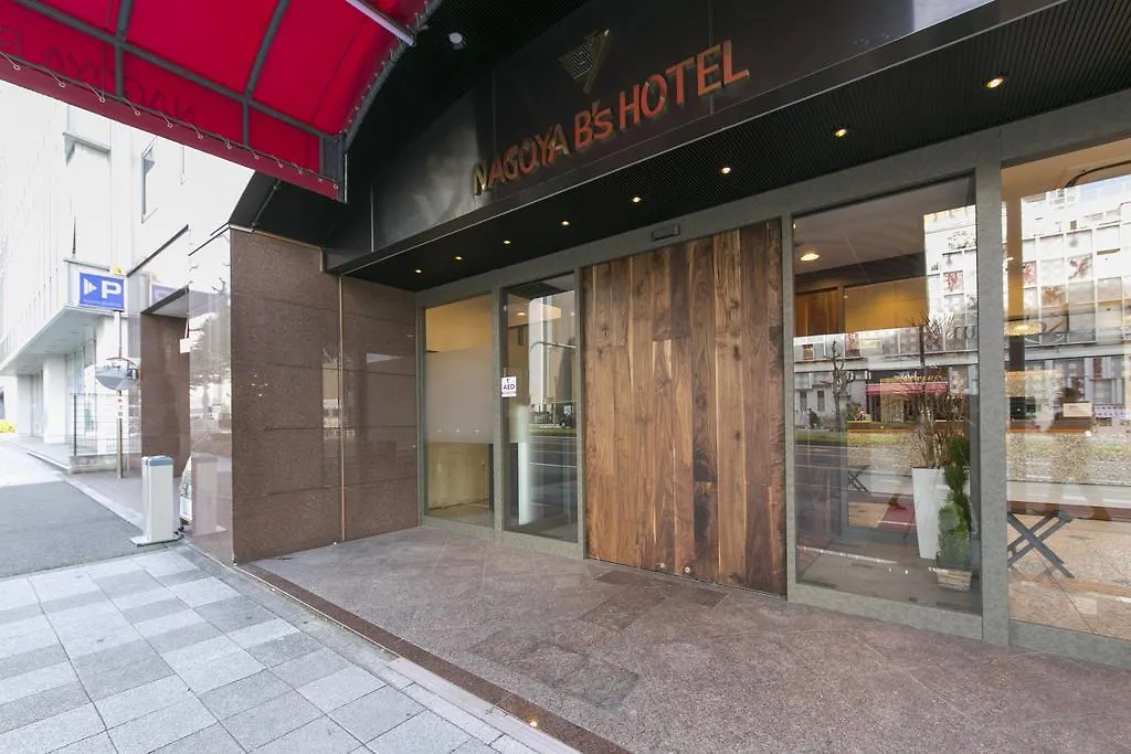 Nagoya B'S Hotel 3*,